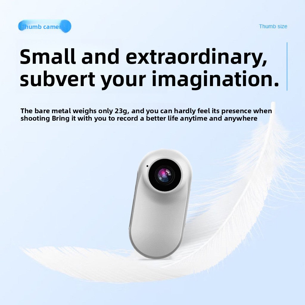 KickzClip Sport Camera