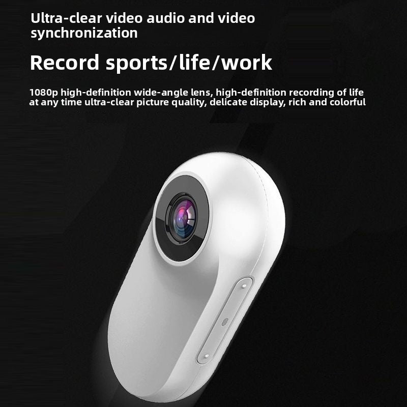 KickzClip Sport Camera